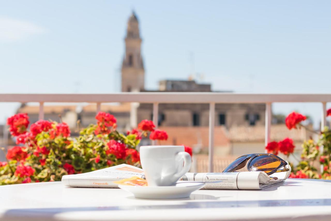 And So Bed & Breakfast Lecce Ngoại thất bức ảnh