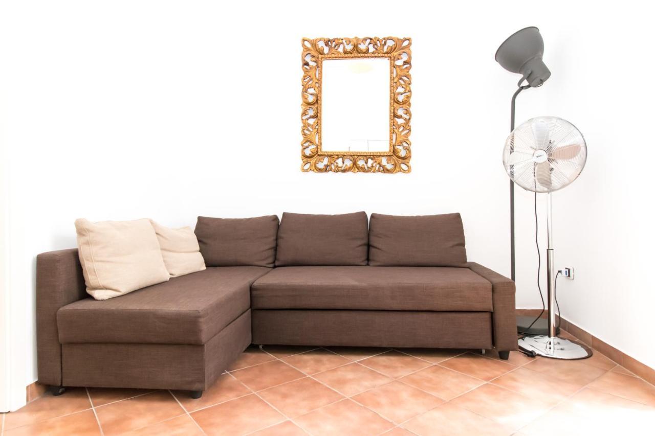 And So Bed & Breakfast Lecce Ngoại thất bức ảnh