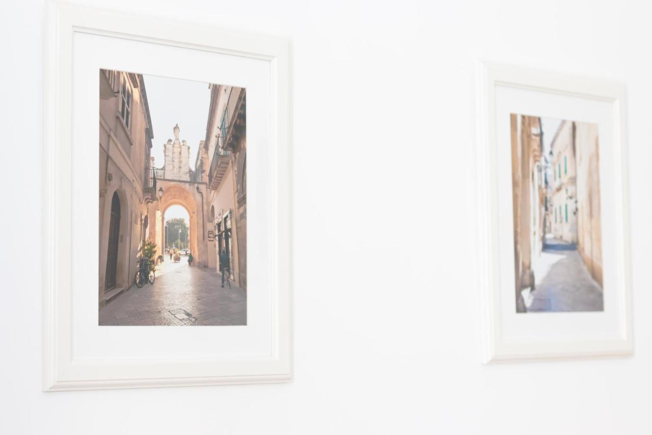 And So Bed & Breakfast Lecce Ngoại thất bức ảnh