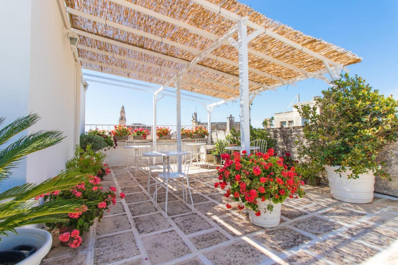 And So Bed & Breakfast Lecce Ngoại thất bức ảnh
