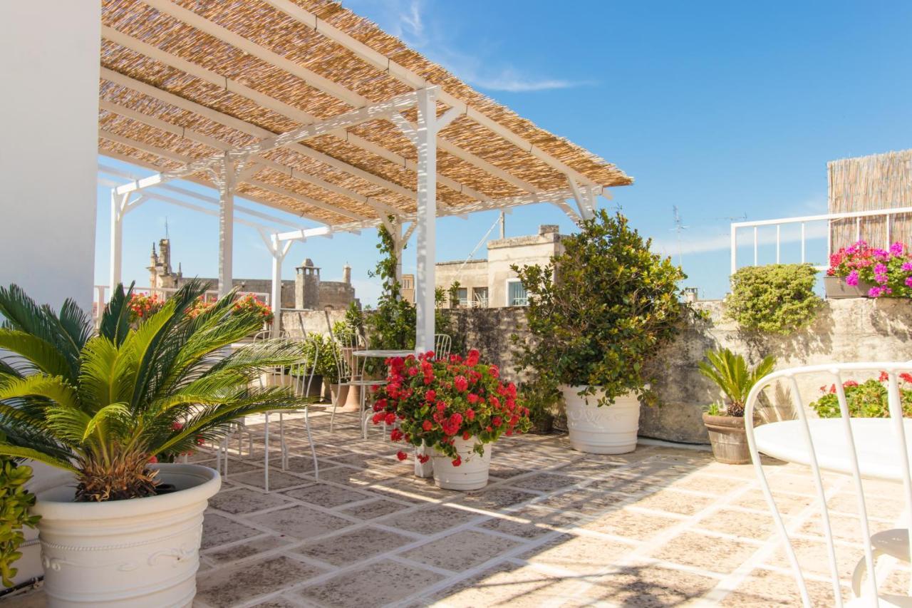 And So Bed & Breakfast Lecce Ngoại thất bức ảnh